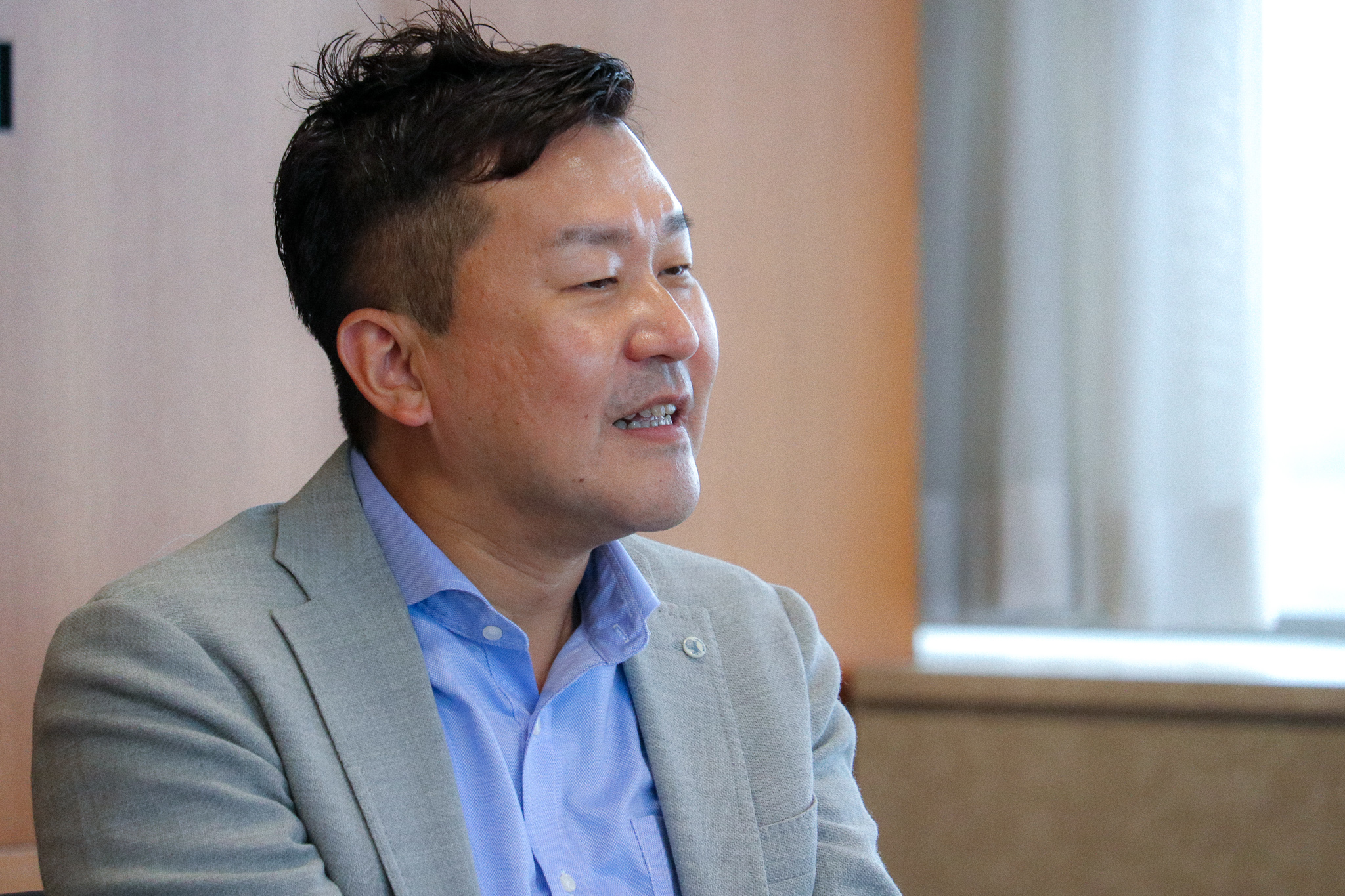 丸井グループ CDO(Chief Digital Officer) 相田さん